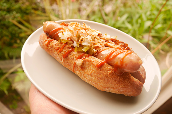 ホットドッグ